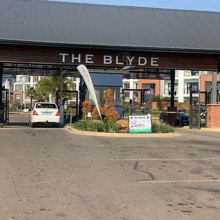 شقة The Blyde بريتوريا المظهر الخارجي الصورة