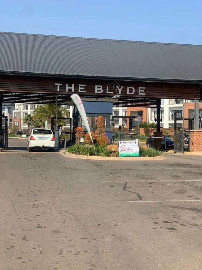 شقة The Blyde بريتوريا المظهر الخارجي الصورة