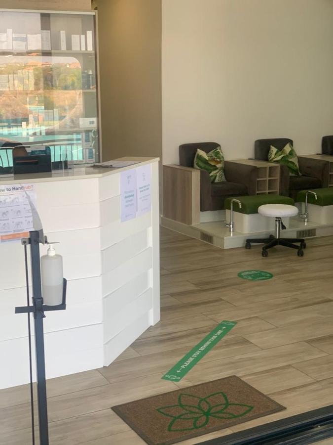شقة The Blyde بريتوريا المظهر الخارجي الصورة